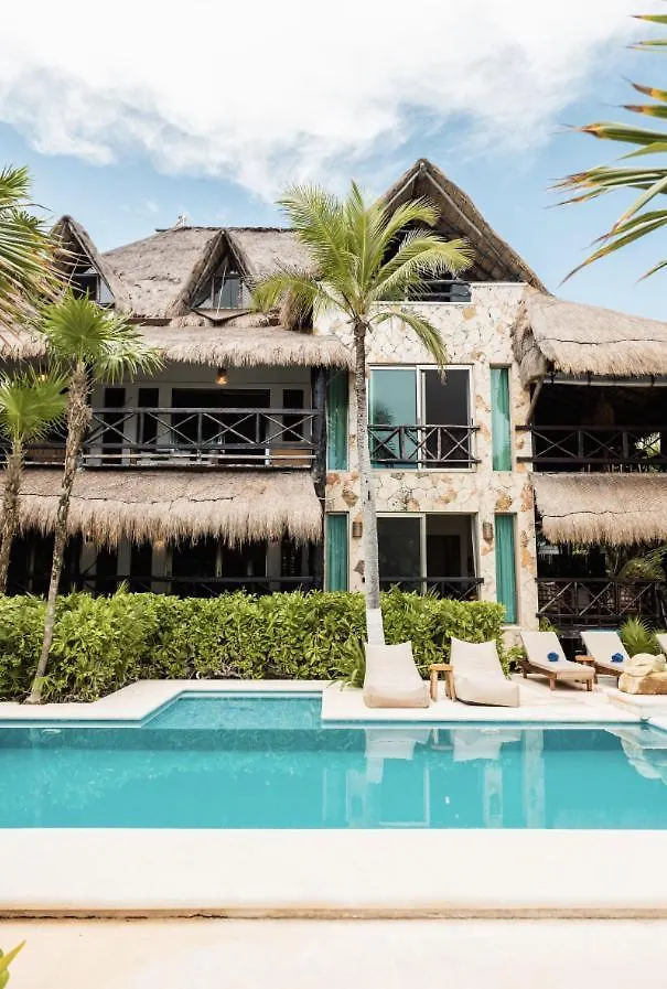 Casa De Los Vientos Soliman Bay Tulum
