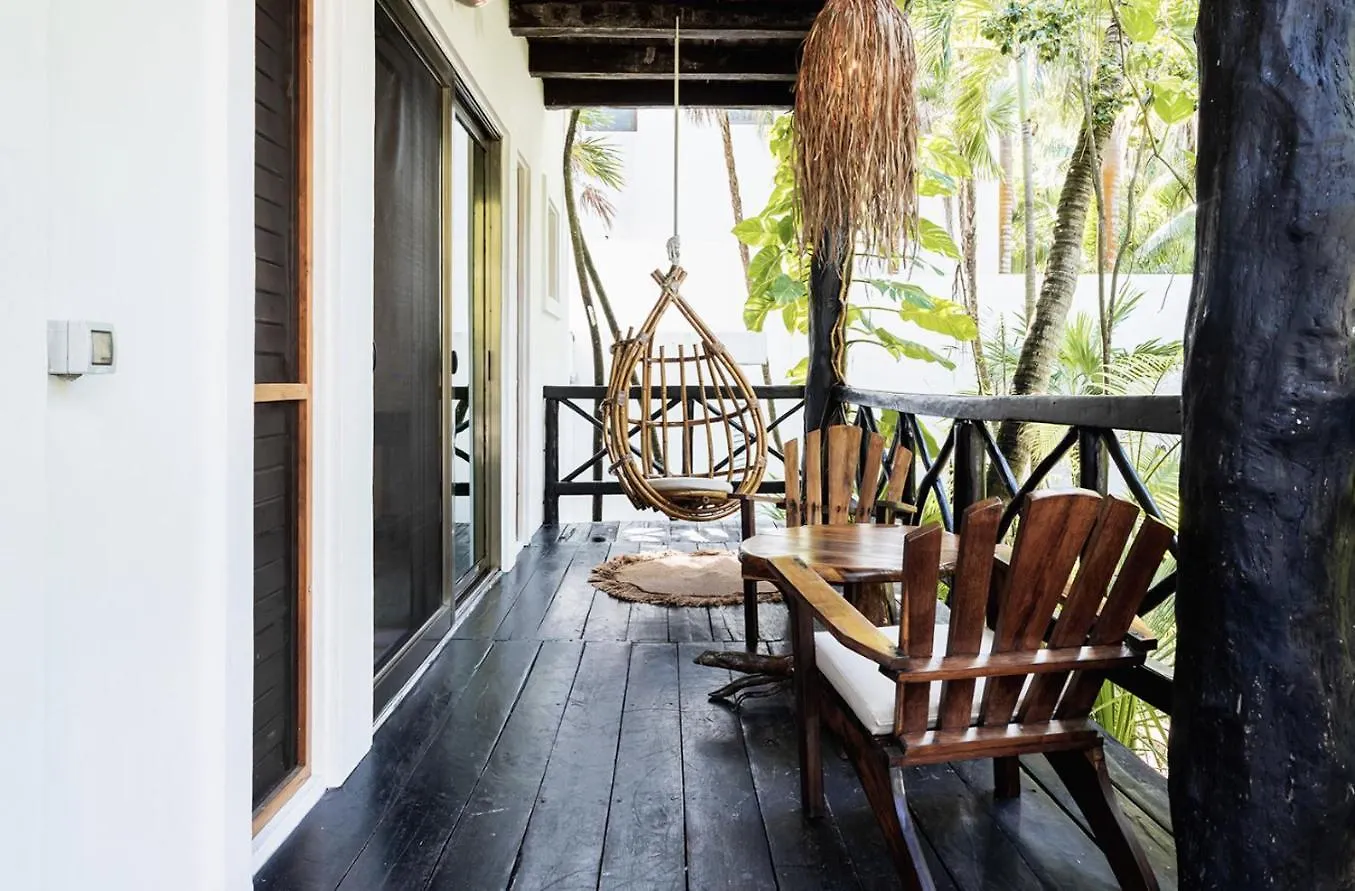 Casa De Los Vientos Soliman Bay Tulum