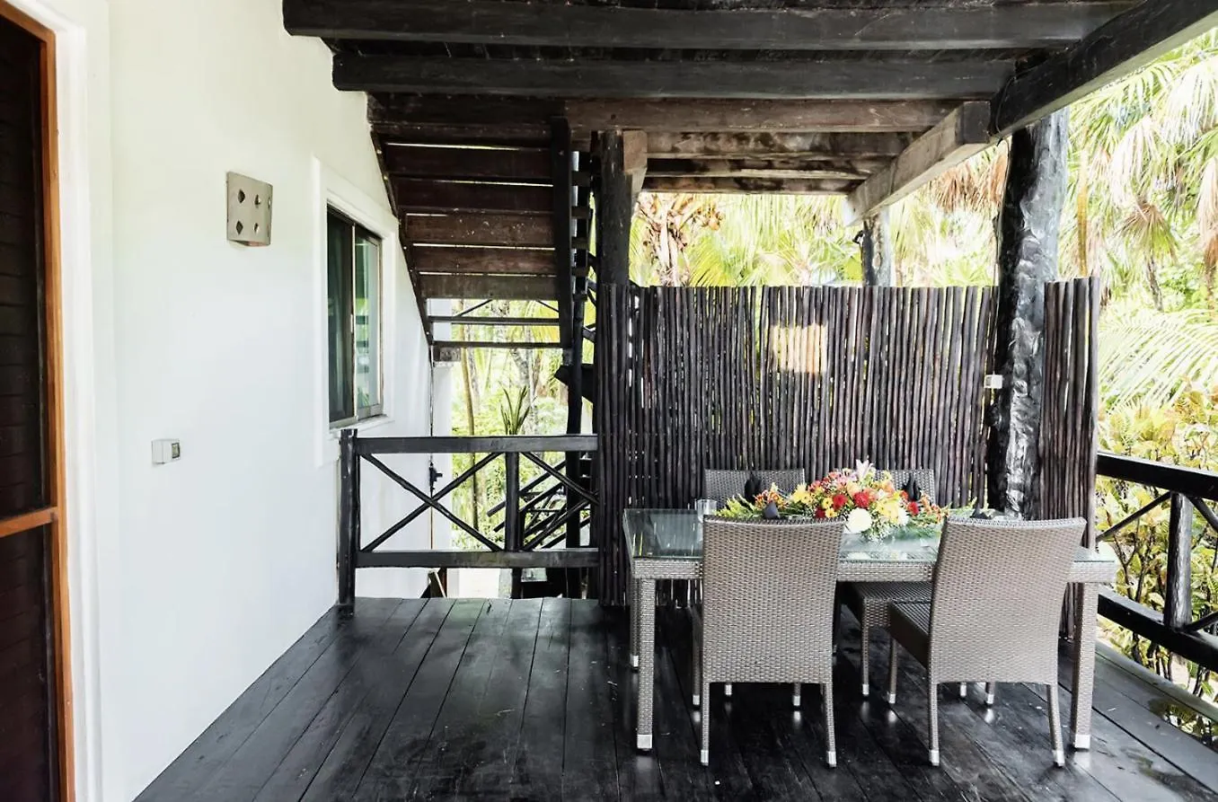 Casa De Los Vientos Soliman Bay Tulum Villa