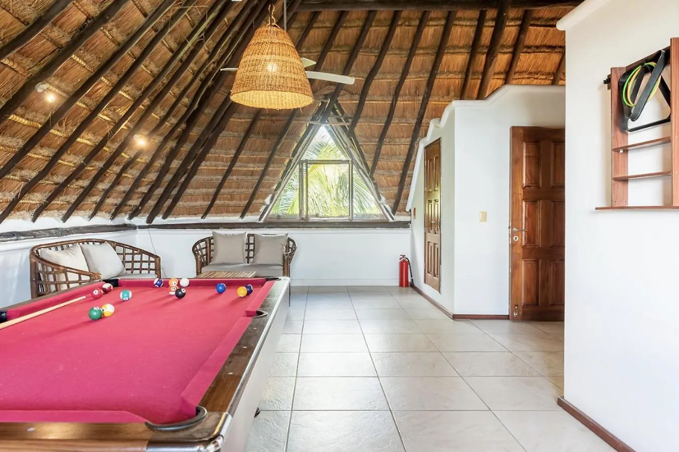 Casa De Los Vientos Soliman Bay Tulum Villa