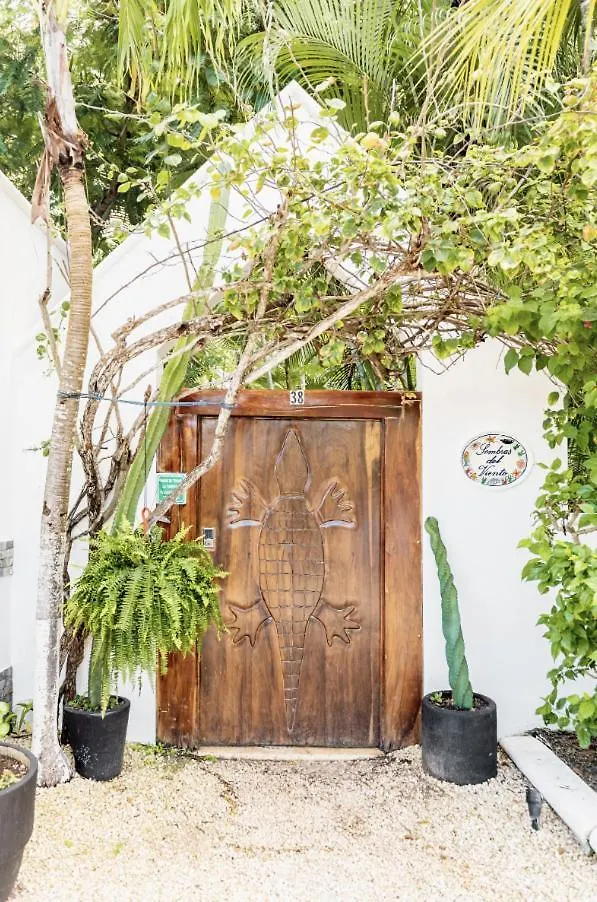Casa De Los Vientos Soliman Bay Tulum
