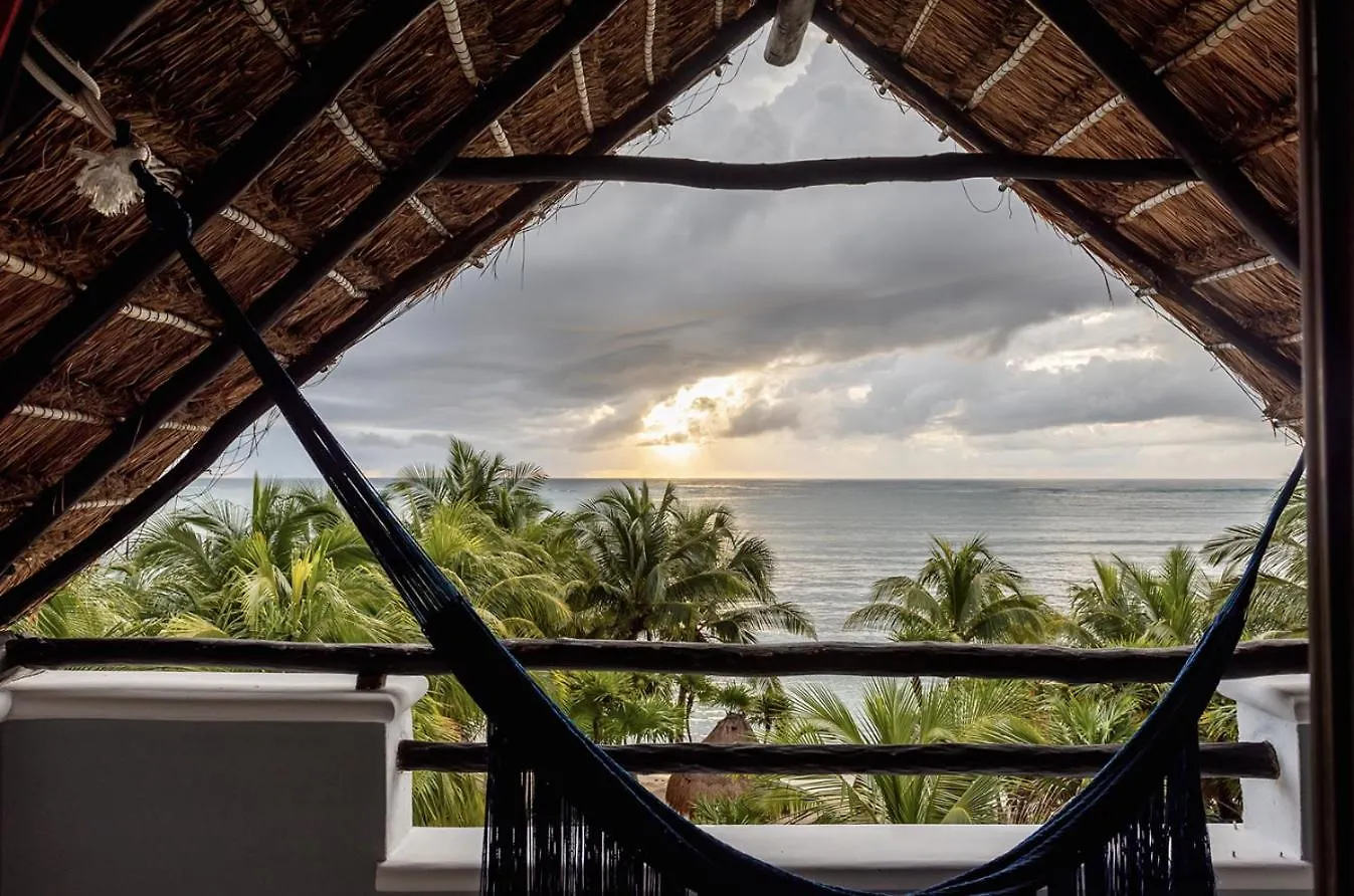 Casa De Los Vientos Soliman Bay Tulum Villa