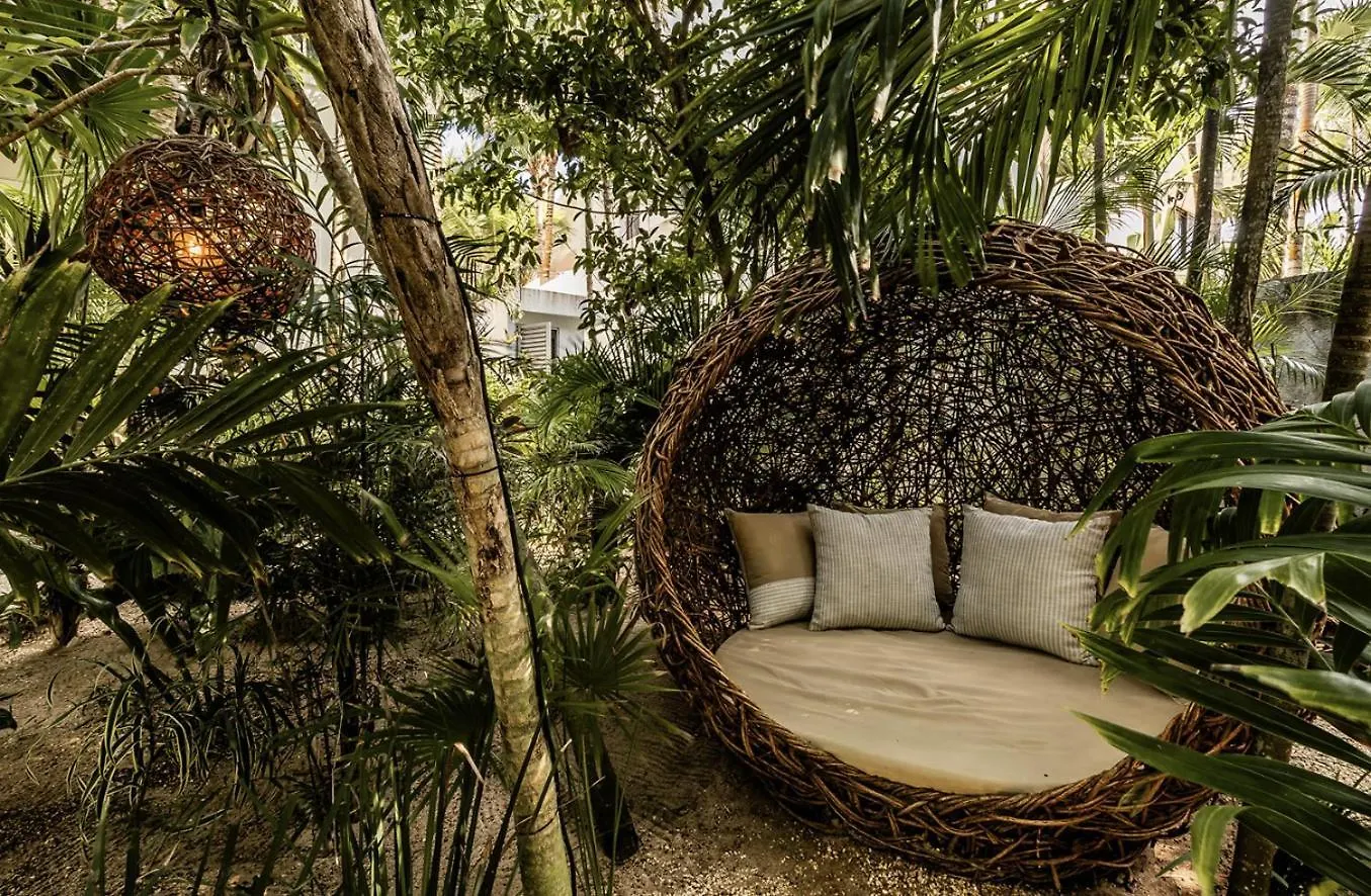 Casa De Los Vientos Soliman Bay Tulum Mexico