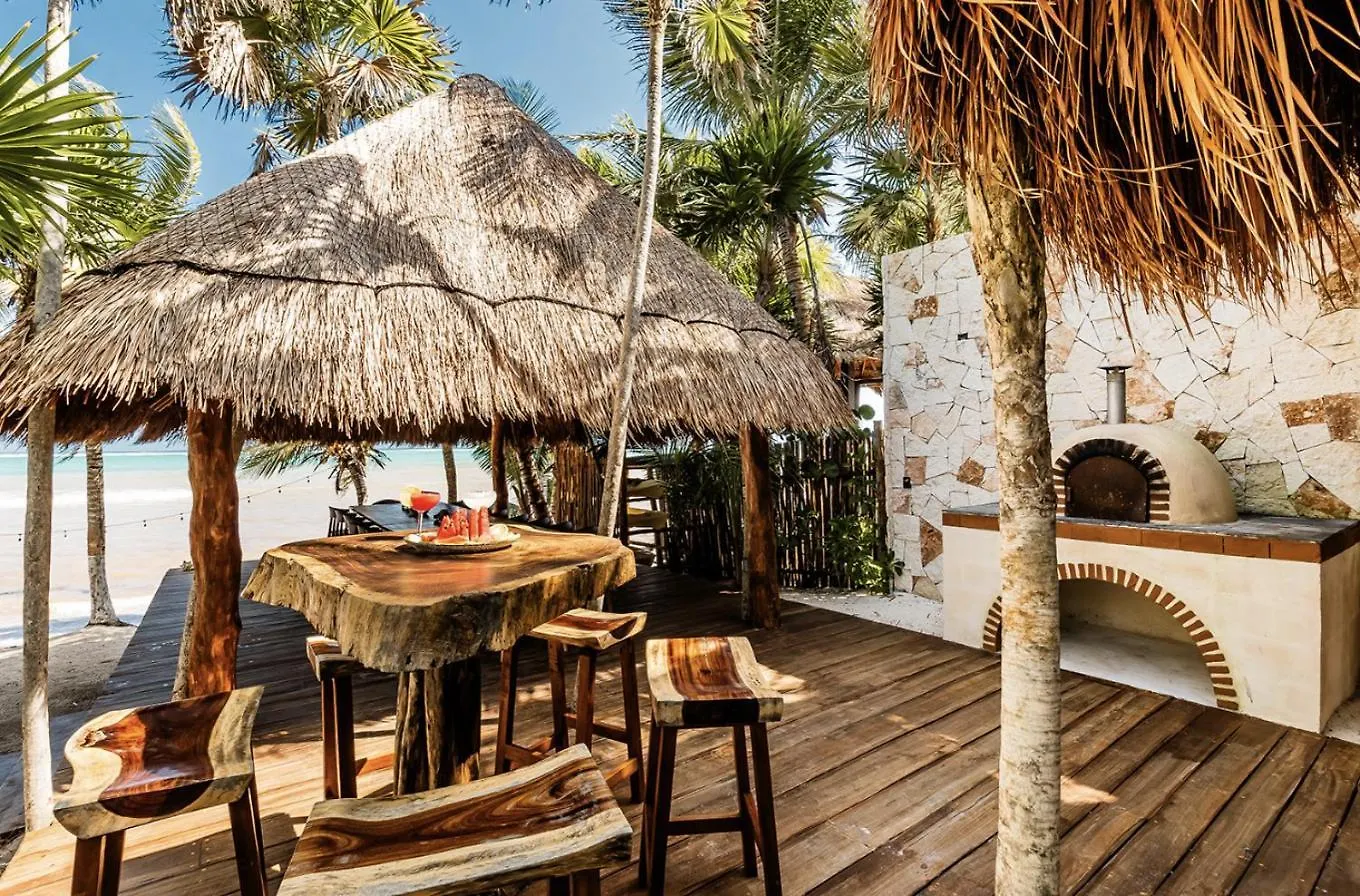 Casa De Los Vientos Soliman Bay Tulum 0*,
