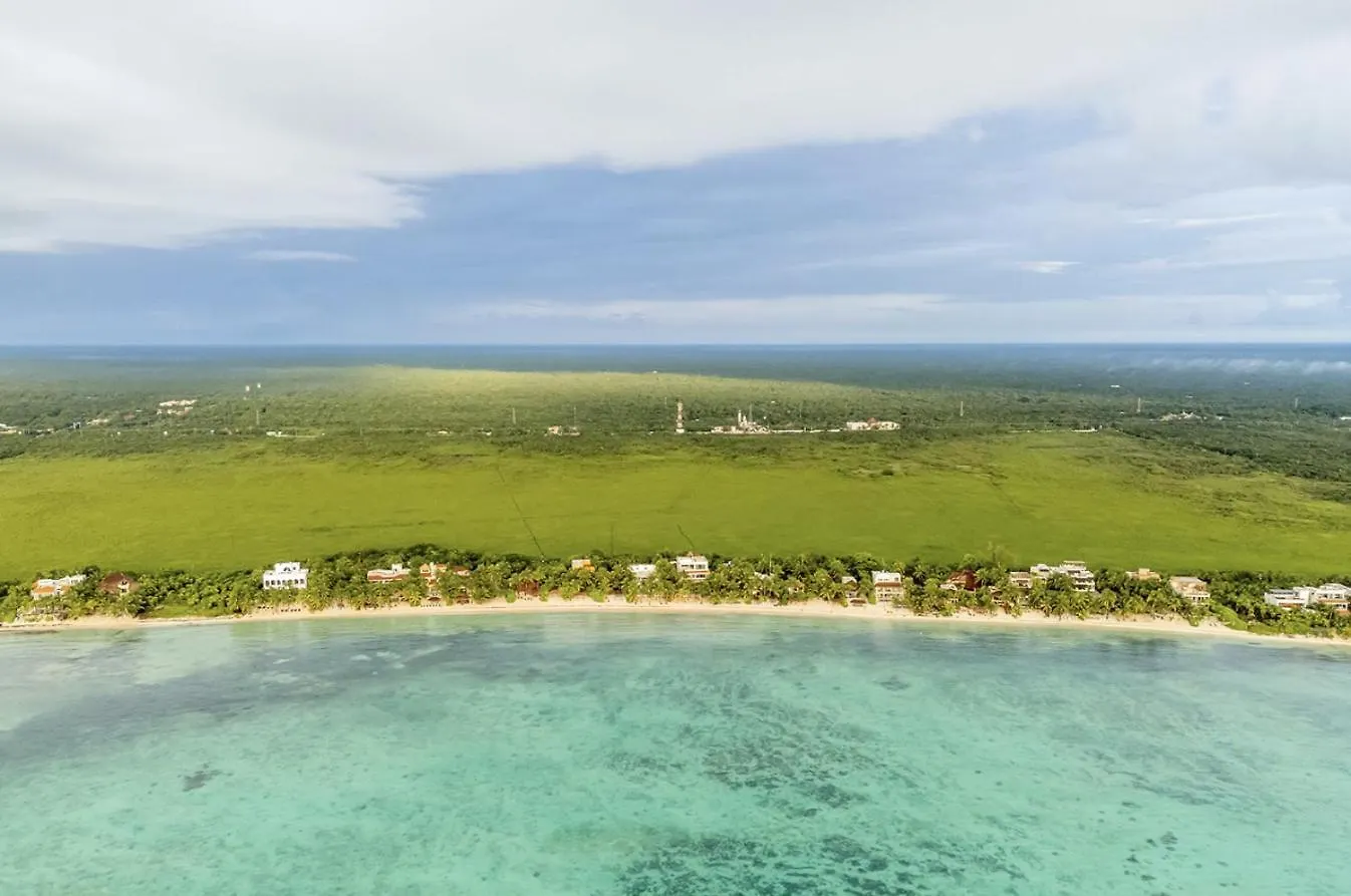 Casa De Los Vientos Soliman Bay Tulum