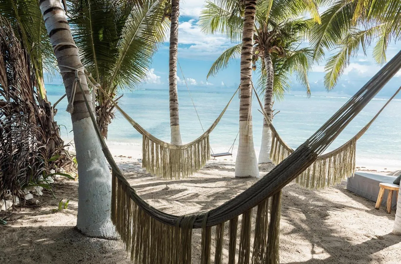 Casa De Los Vientos Soliman Bay Tulum Villa