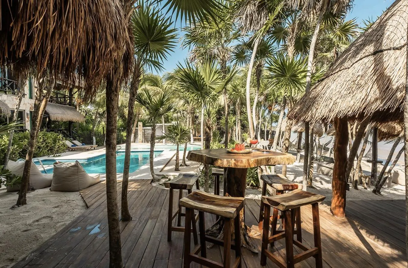 Casa De Los Vientos Soliman Bay Tulum