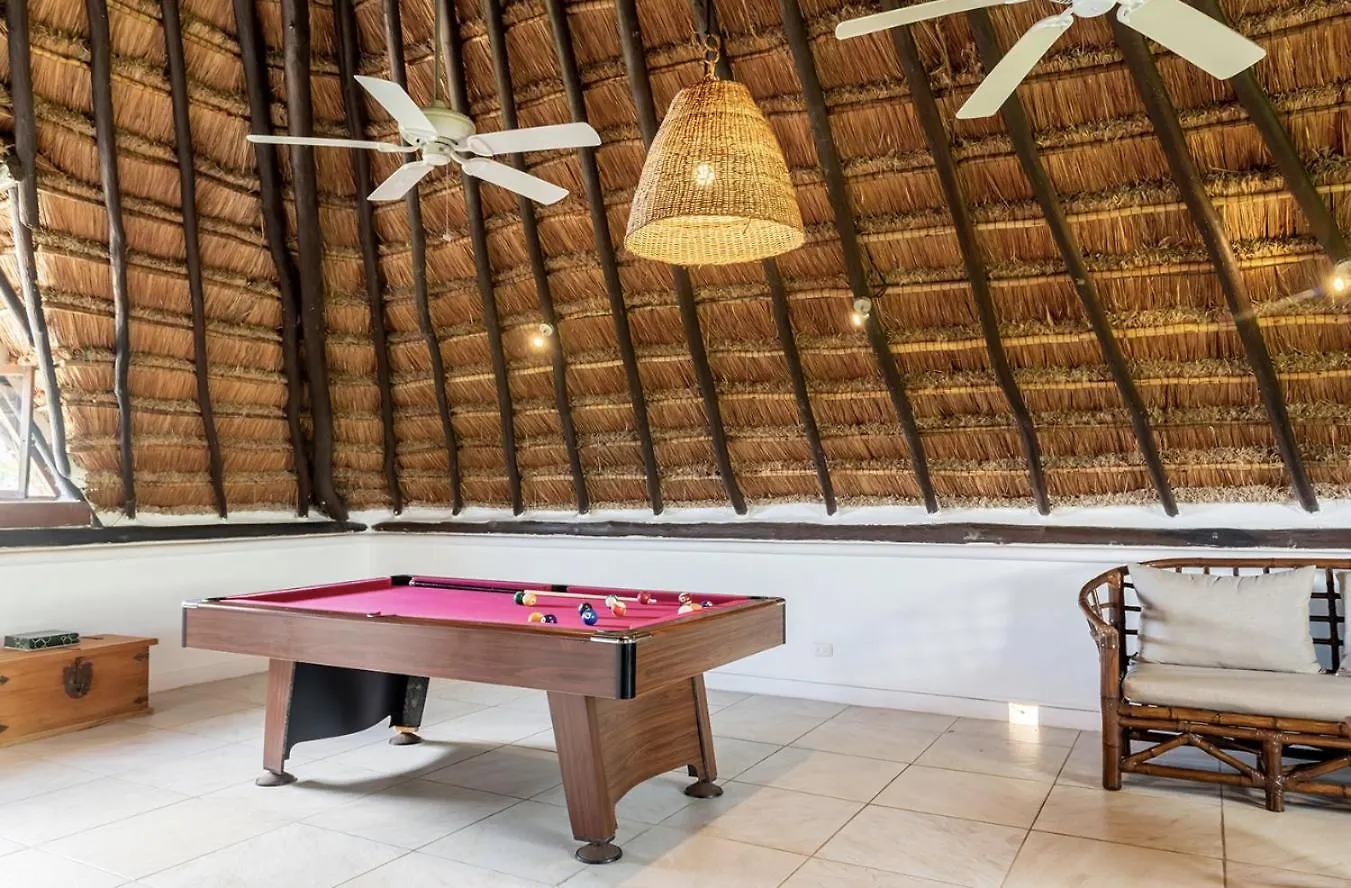 Casa De Los Vientos Soliman Bay Tulum