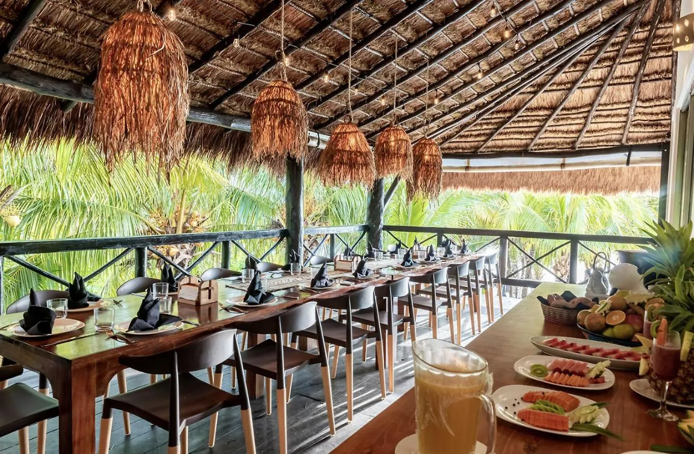 Casa De Los Vientos Soliman Bay Tulum Villa