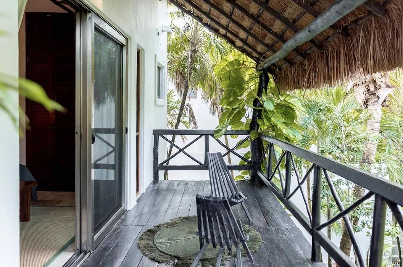 Casa De Los Vientos Soliman Bay Tulum 0*,  Mexico