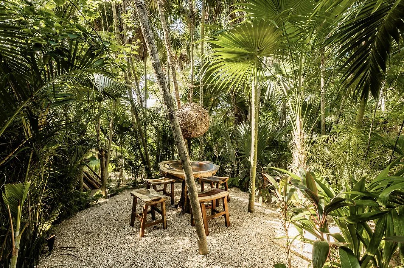 Casa De Los Vientos Soliman Bay Tulum