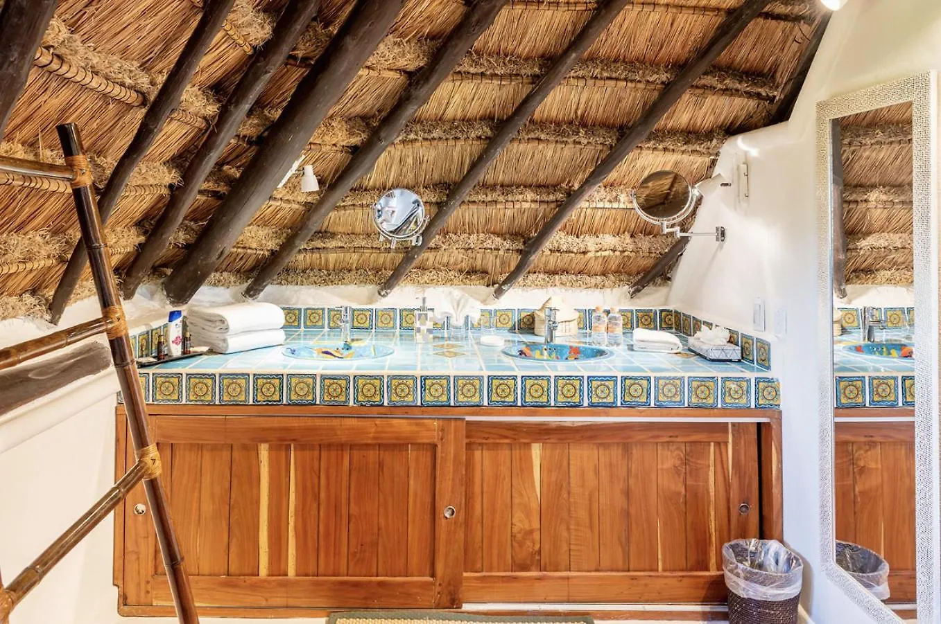 Casa De Los Vientos Soliman Bay Tulum 0*,  Mexico