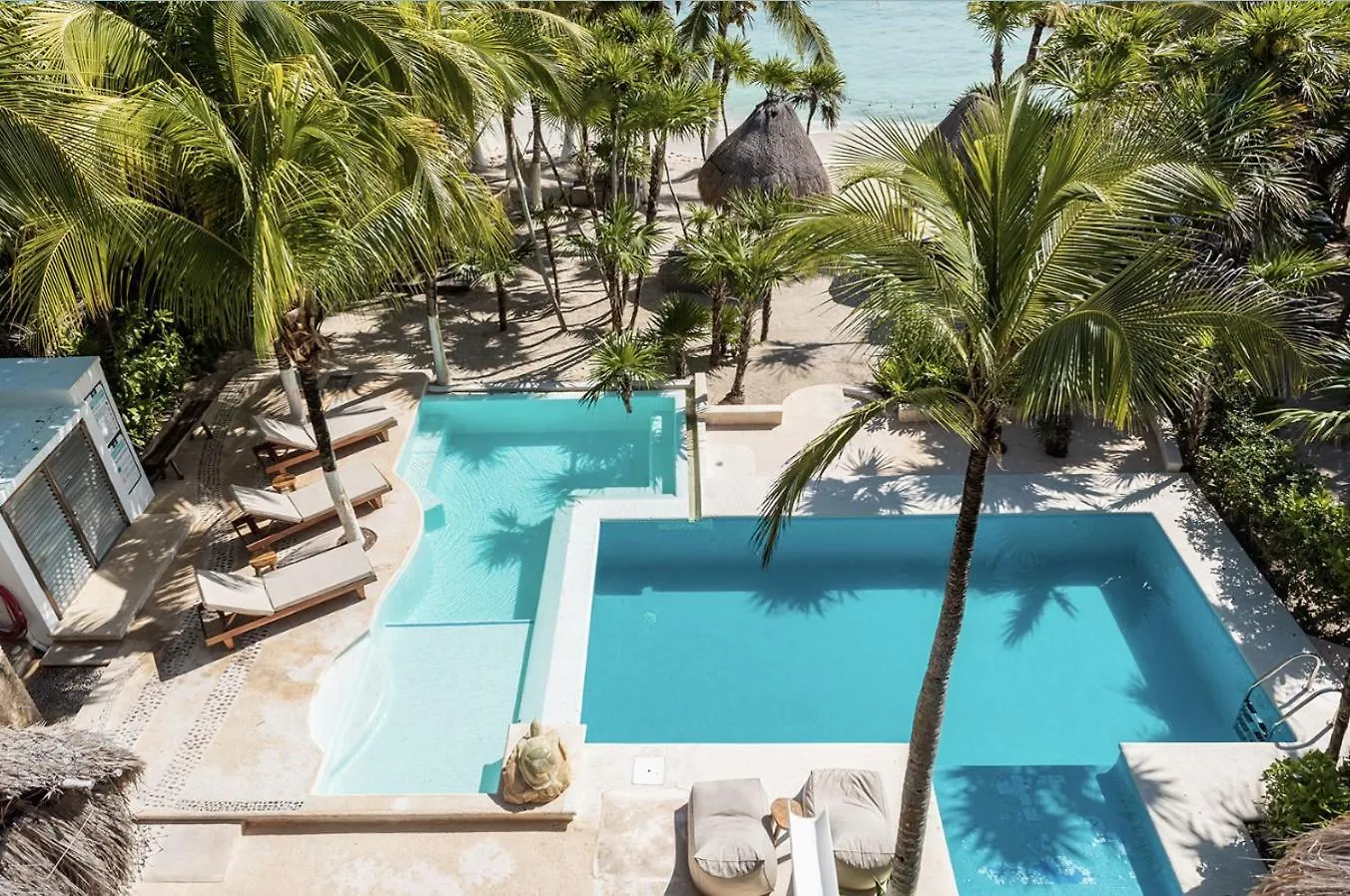 Casa De Los Vientos Soliman Bay Tulum 0*,