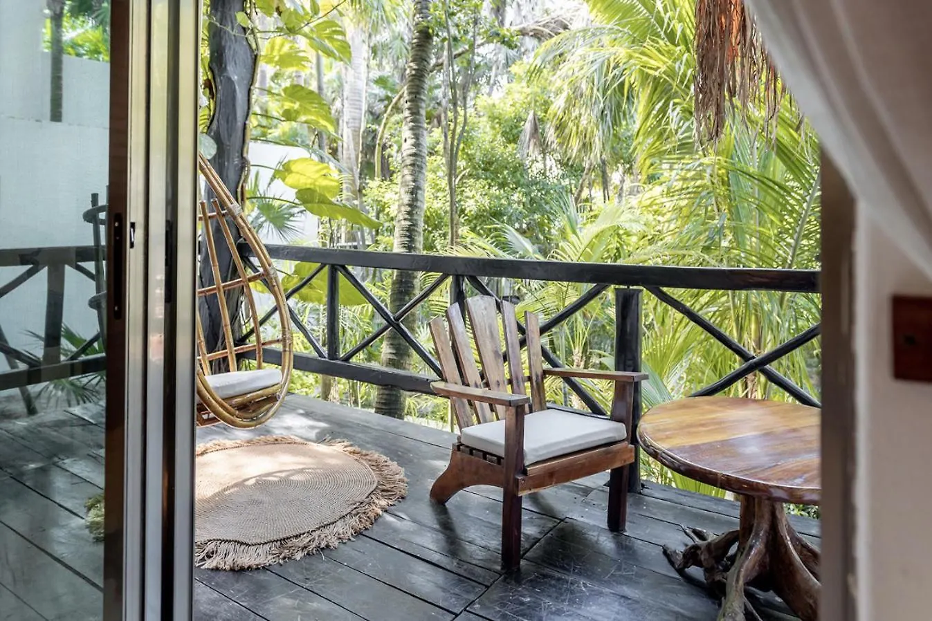 Casa De Los Vientos Soliman Bay Tulum 0*,