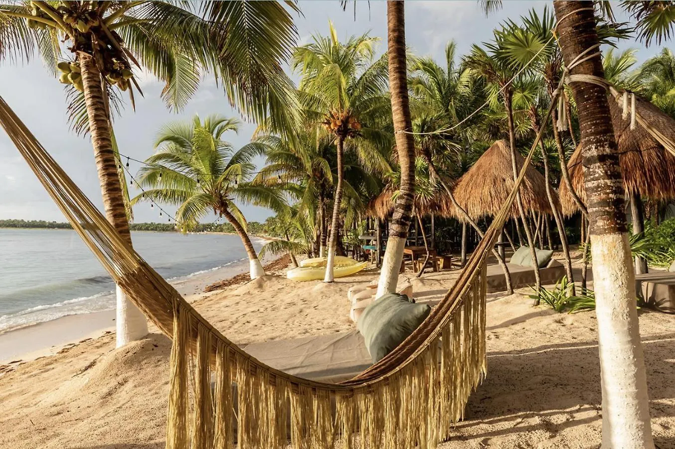 Casa De Los Vientos Soliman Bay Tulum